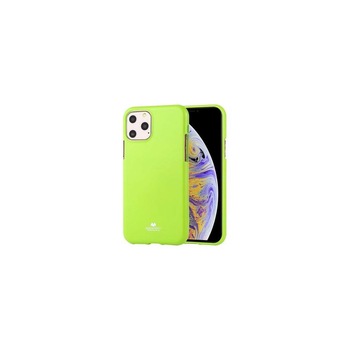 Husa Apple iPhone 11 Pro Max - Mercury TPU Jelly Case Verde Husa Apple iPhone 11 Pro Max - Mercury TPU Jelly Case Verde