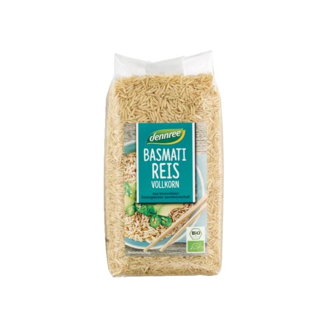 Orez basmati integral Bio Dennree 500 g
