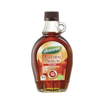 Sirop de Artar grad A gust intens Bio Dennree 250 ml Sirop de Artar grad A gust intens Bio Dennree 250 ml