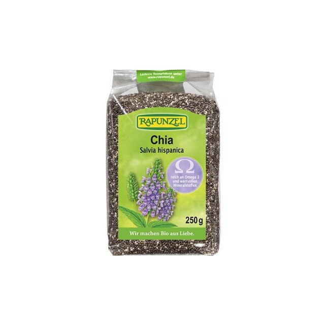 Chia seminte Bio Rapunzel 250 g