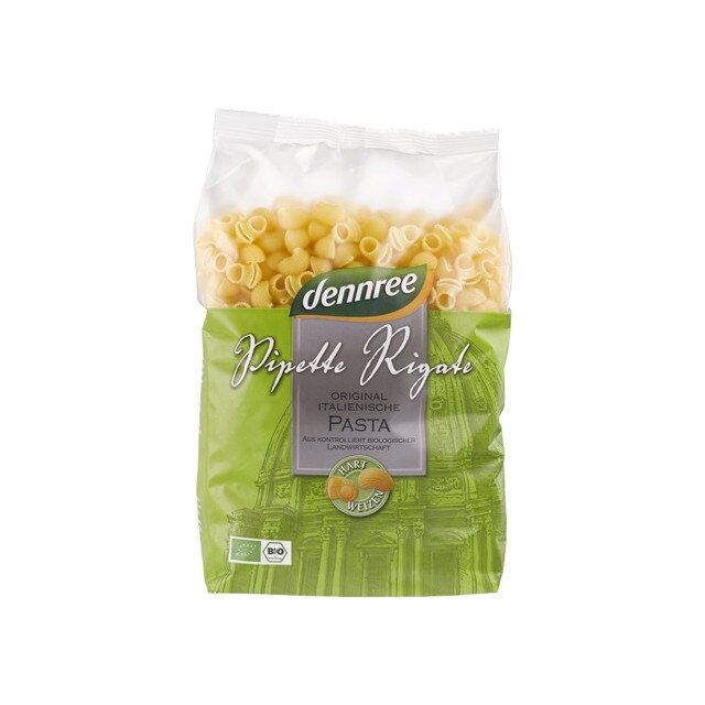 Melci din grau dur Bio Dennree 500 g