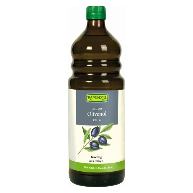 Ulei de masline extravirgin Bio Rapunzel 1 l