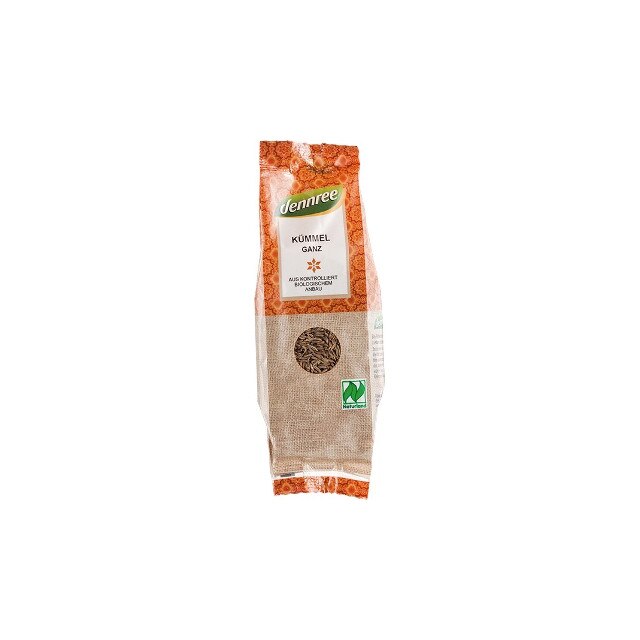 Chimen seminte Bio Dennree 60 g