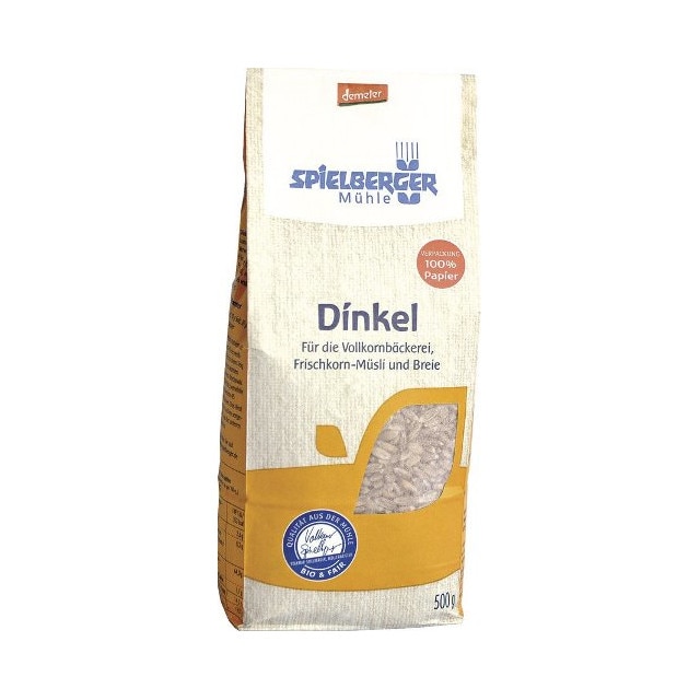 Spelta Demeter Bio 500 g