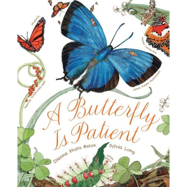 A Butterfly Is Patient de Dianna Hutts Aston