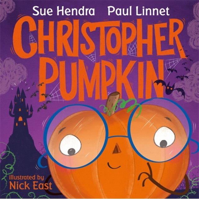 Christopher Pumpkin de Sue Hendra
