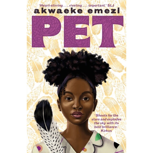 Pet de Akwaeke Emezi