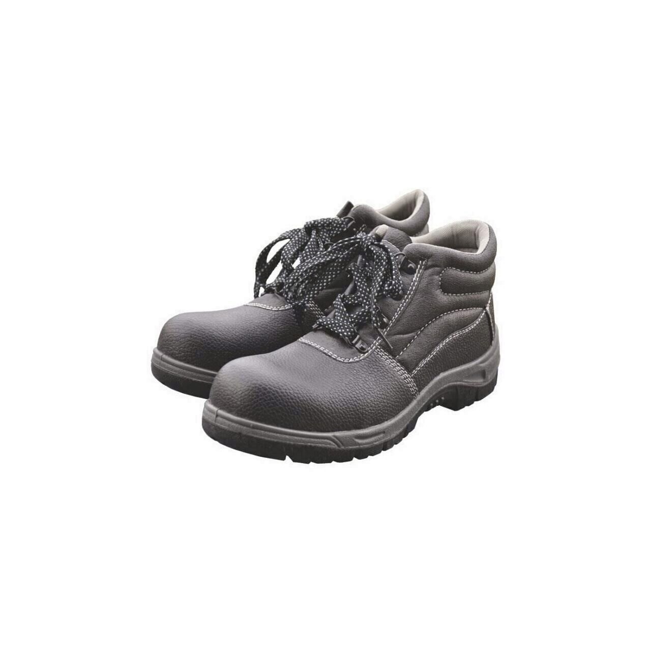 Bocanci de protectie cu bombeu metalic LUMYTOOLS Marimea 44