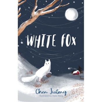 White Fox 01 de Chen Jiatong White Fox 01 de Chen Jiatong