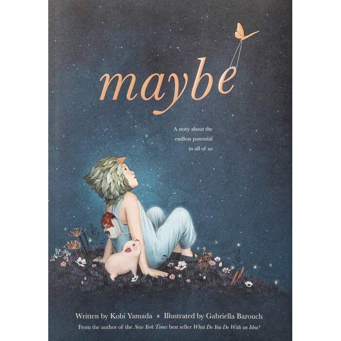 Maybe de Kobi Yamada