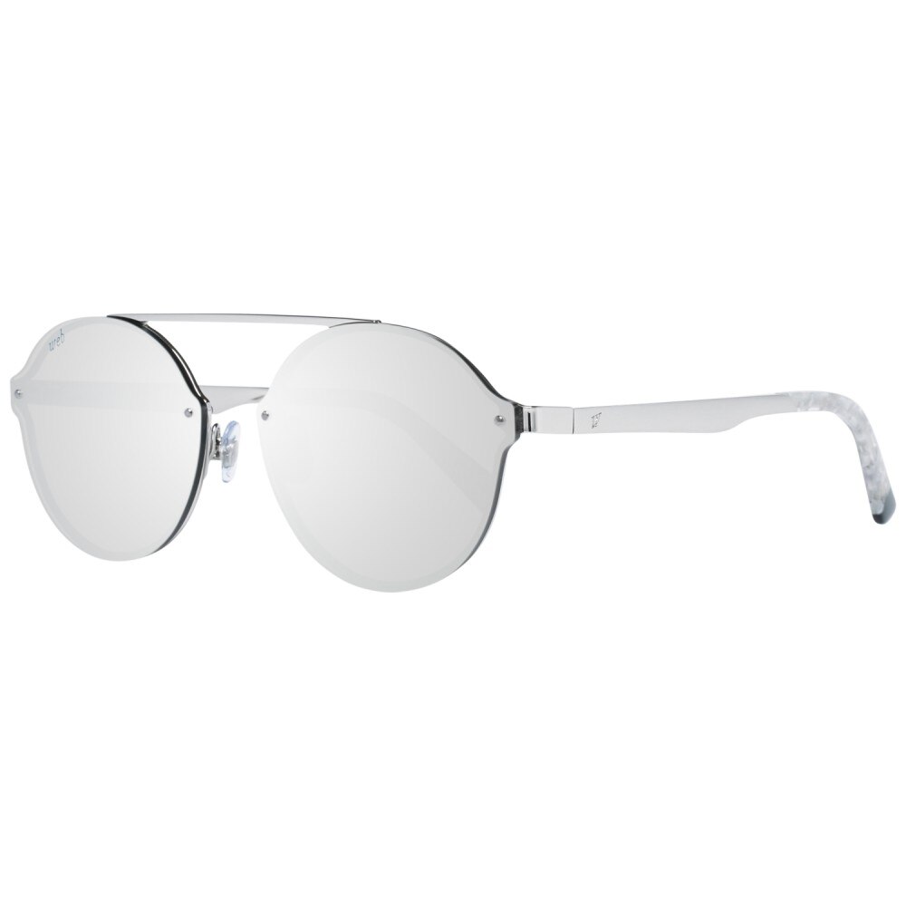 Ochelari de soare, Unisex, Web WE0181 18C 58 Argintiu