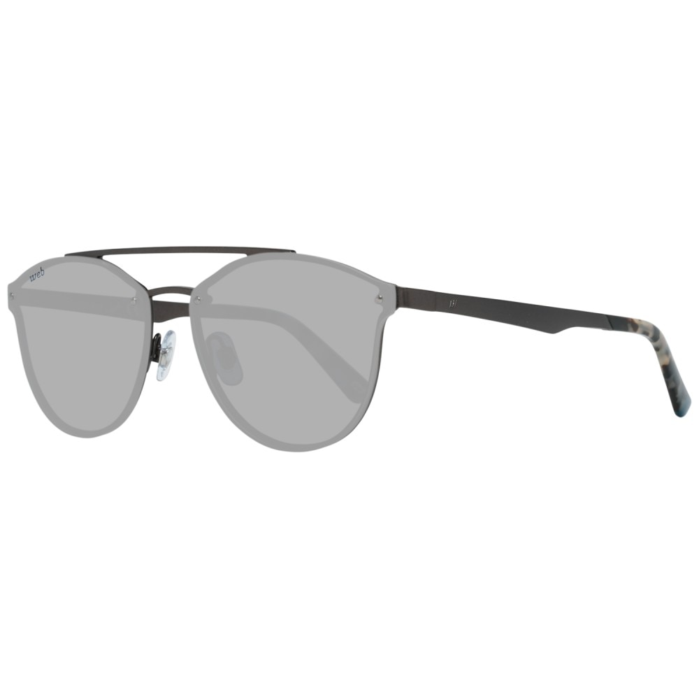 Ochelari de soare, Unisex, Web WE0189 09V 59 Gri metalizat