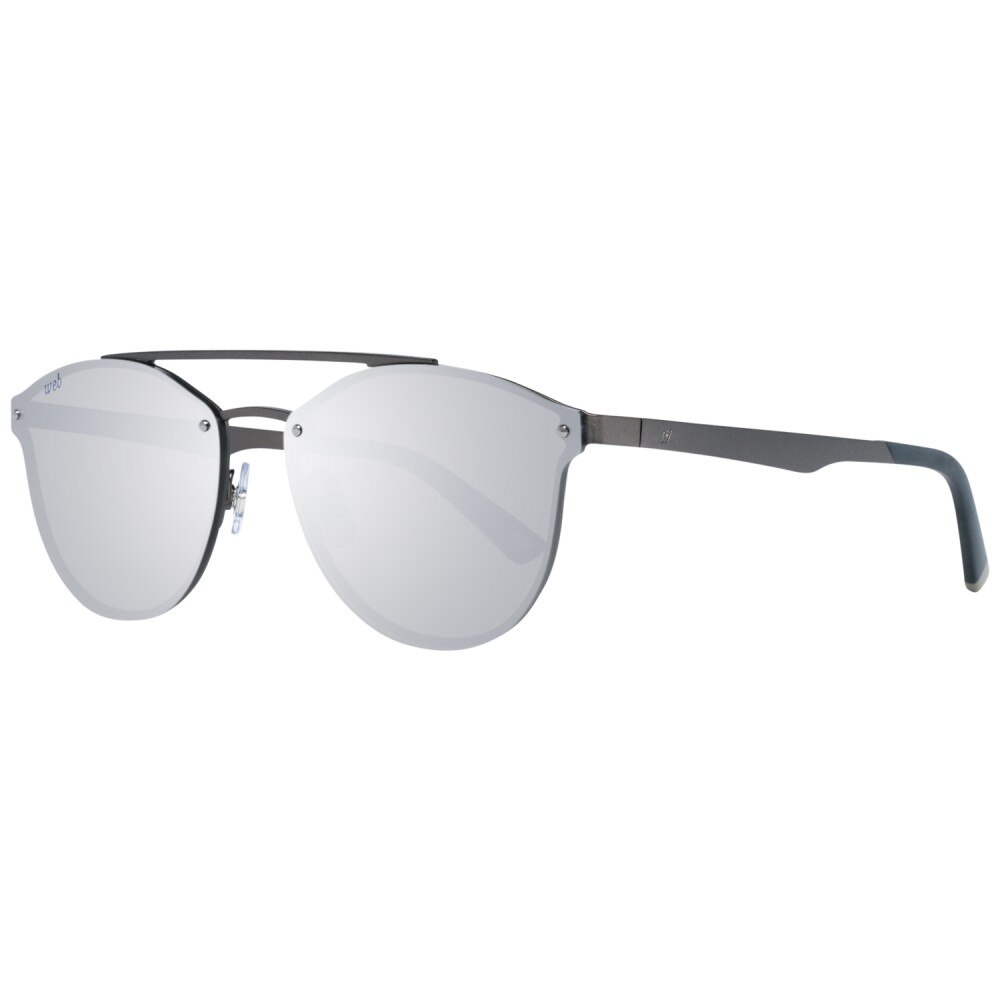 Ochelari de soare, Unisex, Web WE0189 09C 59 Gri Metalic