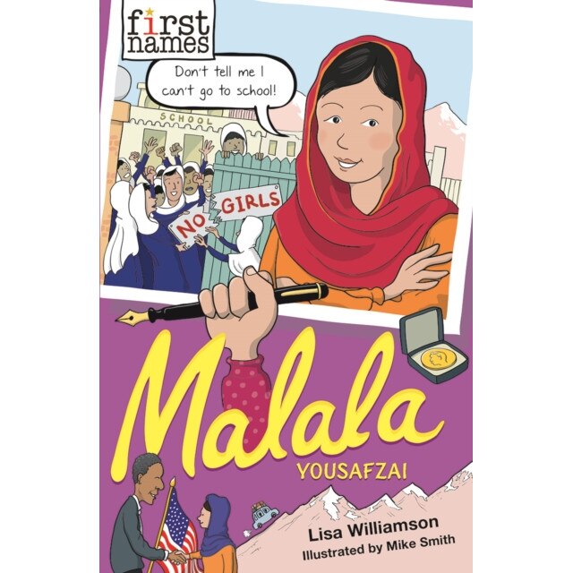Malala de Lisa Williamson