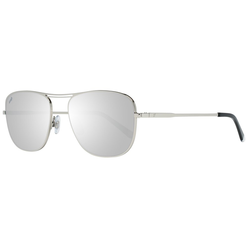 Ochelari de soare, Unisex, Web WE0199 16C 55 Argintiu