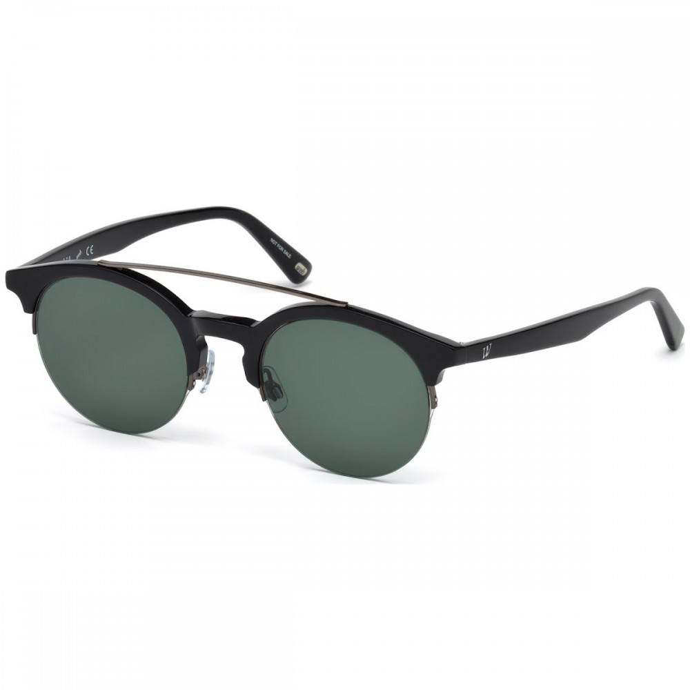 Ochelari de soare, Unisex, Web WE0192 01N 49 Negru