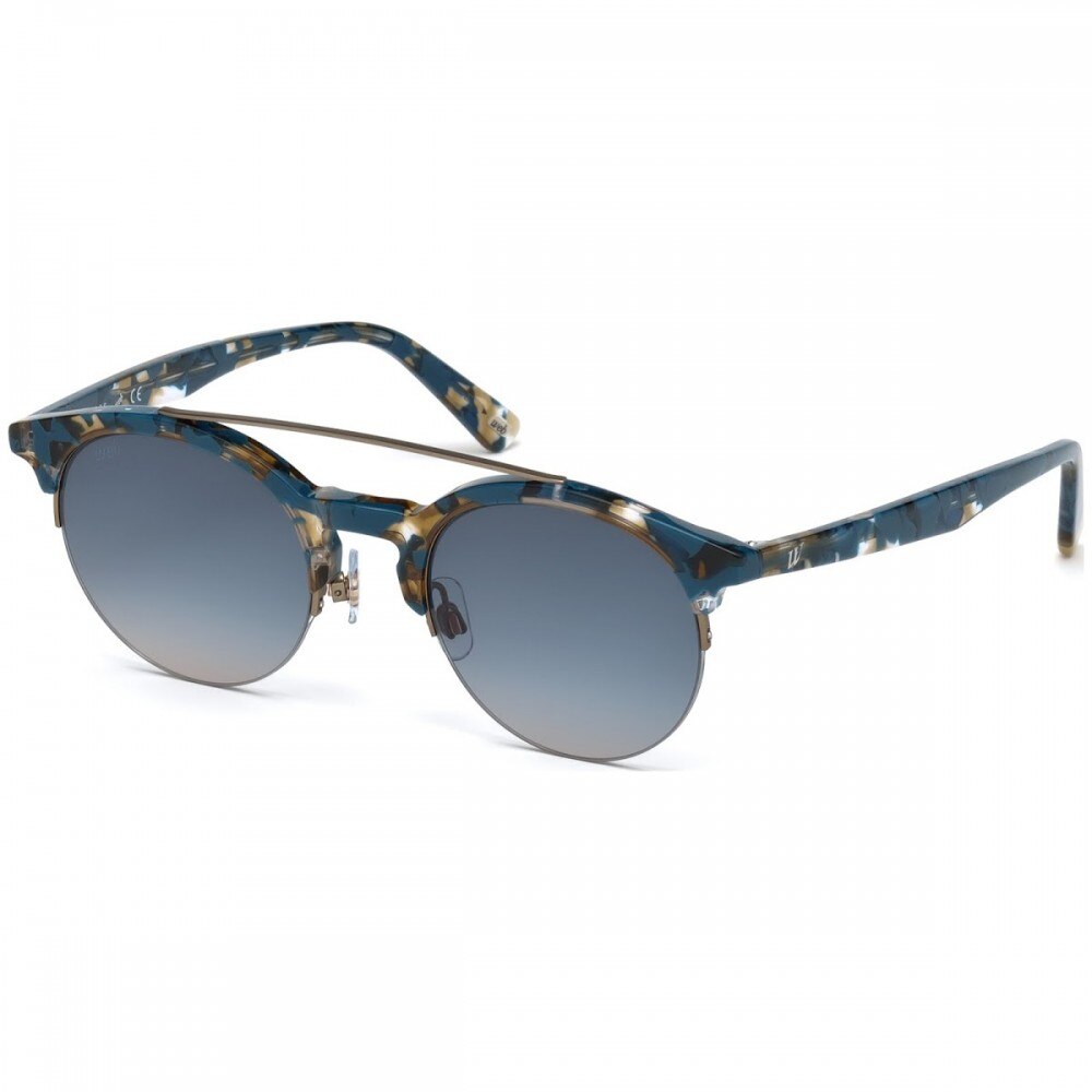 Ochelari de soare, Unisex, Web WE0192 55W 49 Multicolor