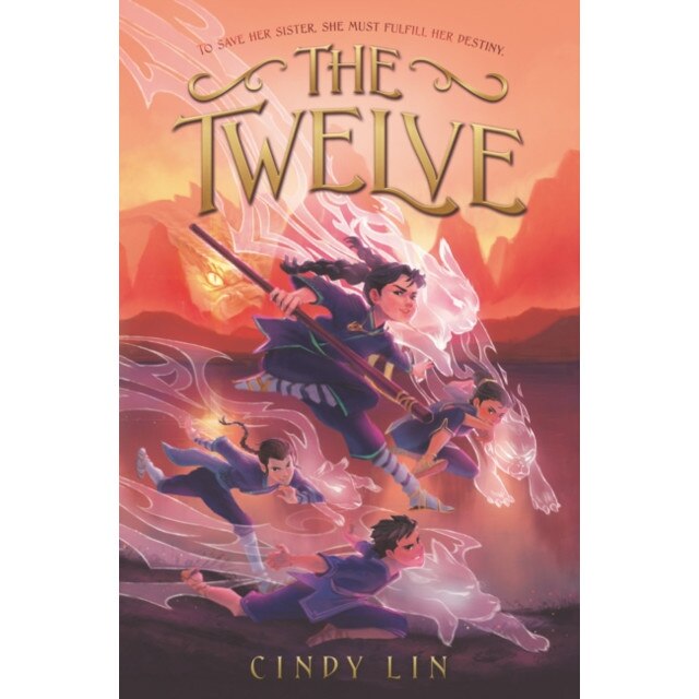 The Twelve de Cindy Lin