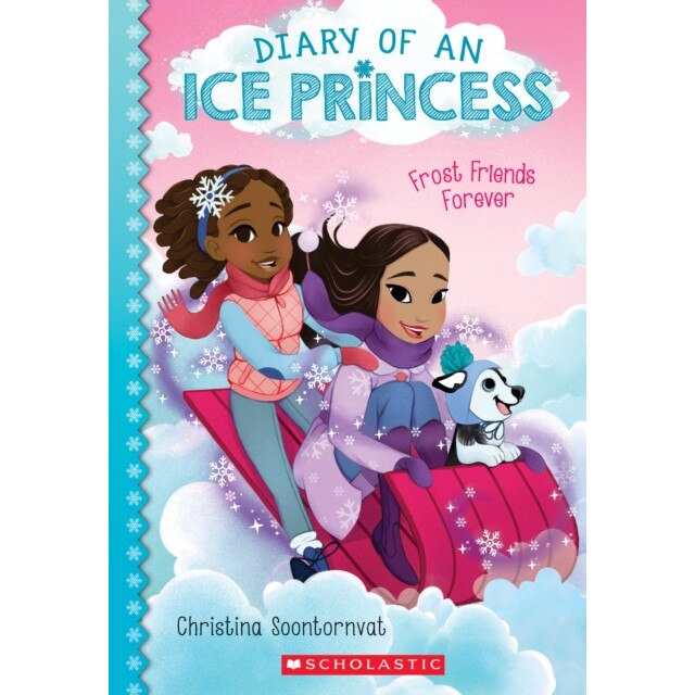 Frost Friends Forever de Christina Soontornvat