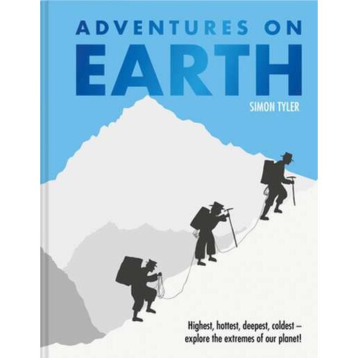 Adventures on Earth de Simon Tyler