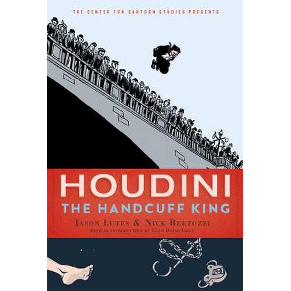 Houdini de Jason Lutes