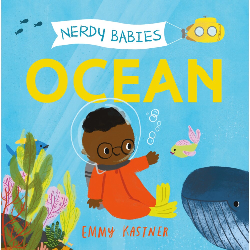 Nerdy Babies: Ocean de Emmy Kastner