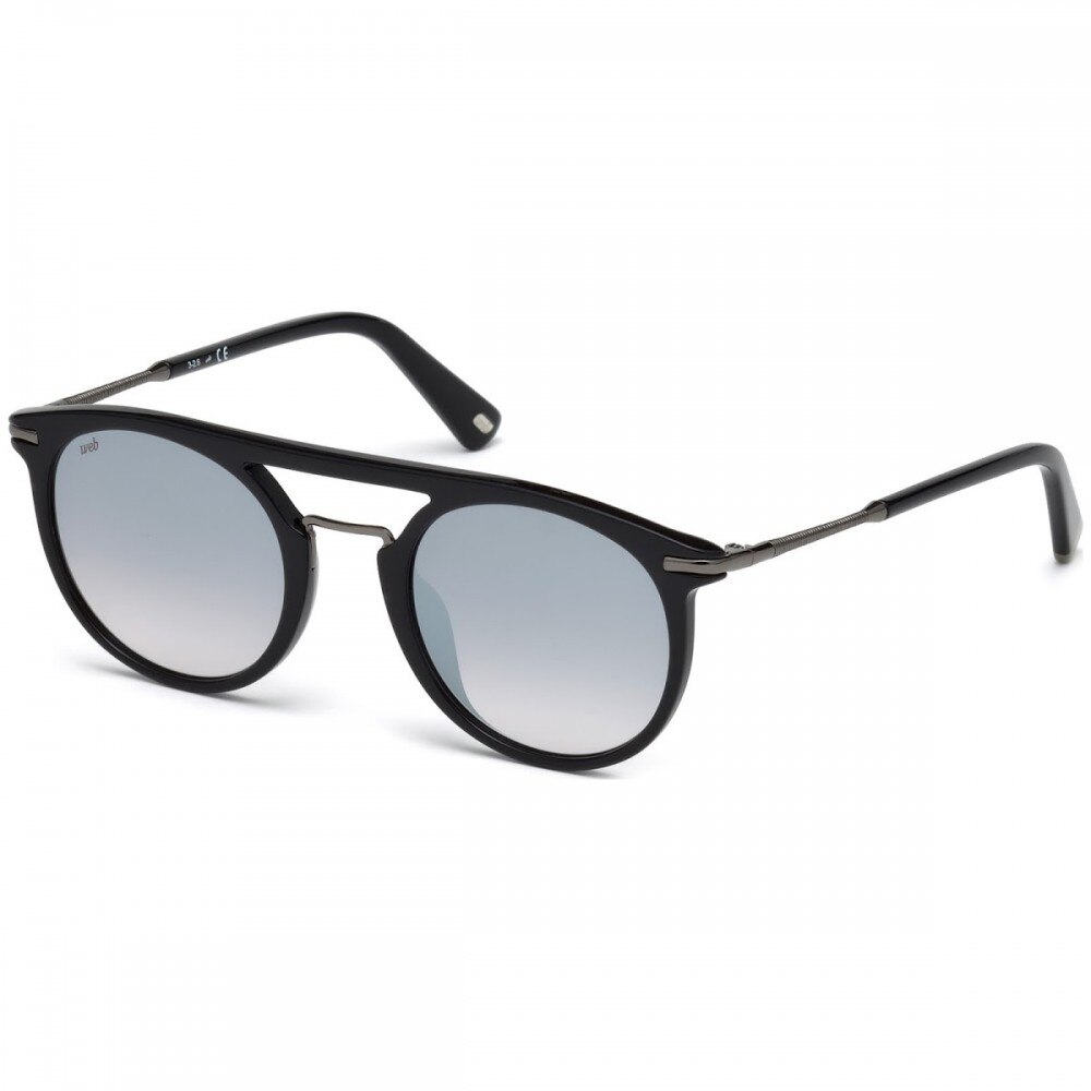 Ochelari de soare, Unisex, Web WE0191 01C 49 Negru
