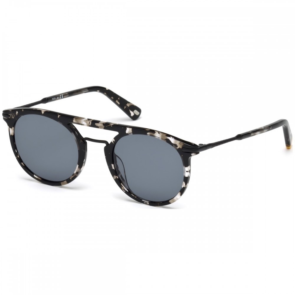 Ochelari de soare, Unisex, Web WE0191 55A 49 Negru