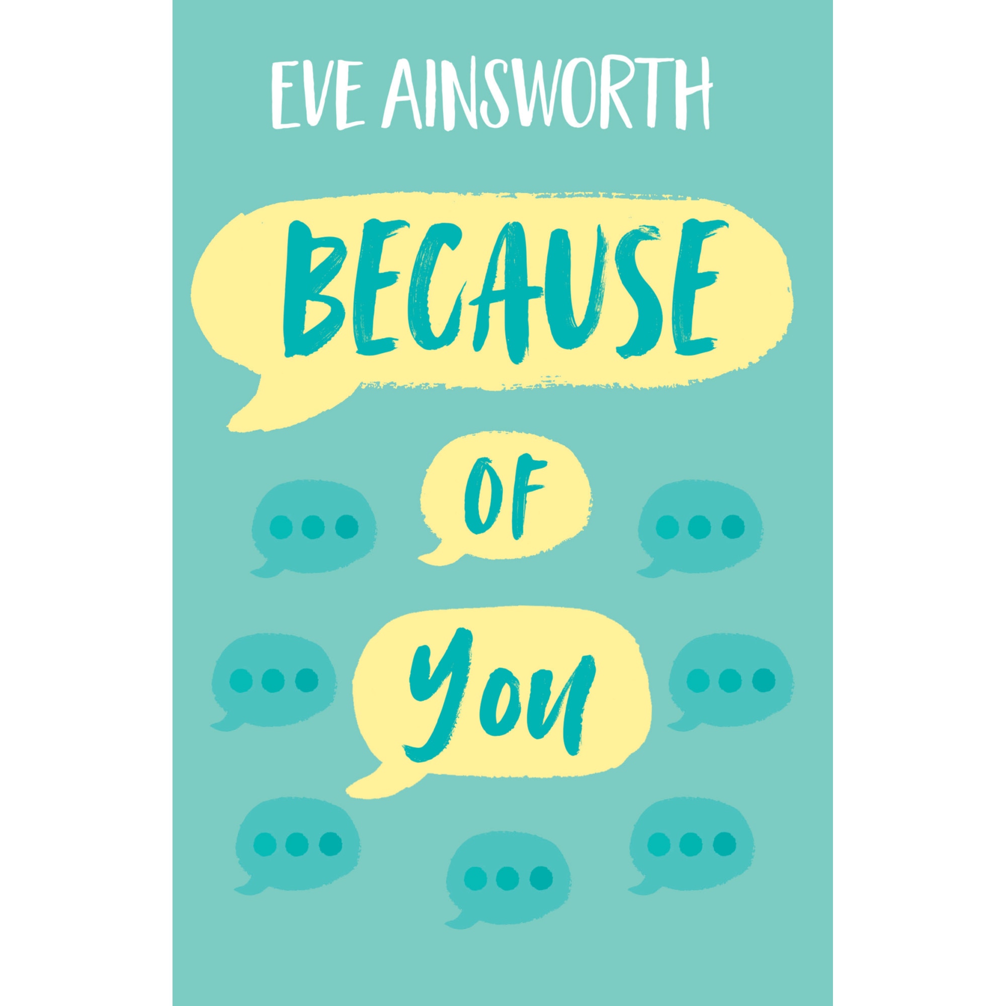 Because of You de Eve Ainsworth