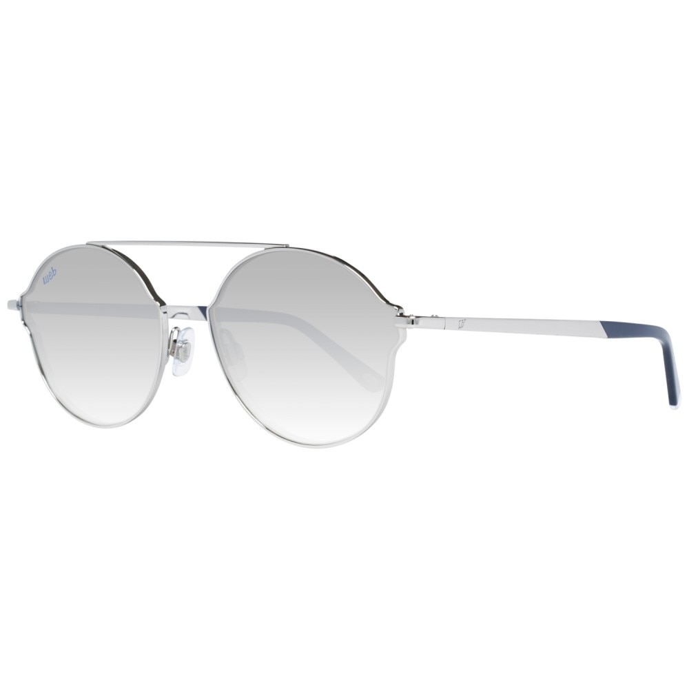 Ochelari de soare, Unisex, Web WE0243 16X 58 Argintiu