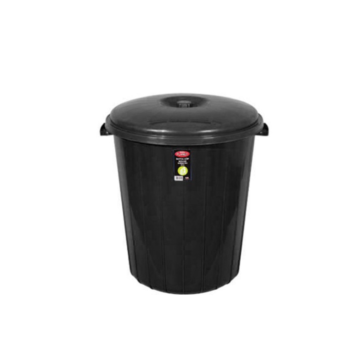 Cos gunoi ICIKALA 25lt negru
