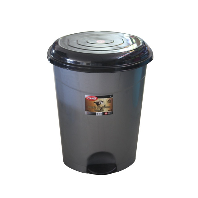 Cos ICIKALA PROFI pentru gunoi cu pedala 50L N-5