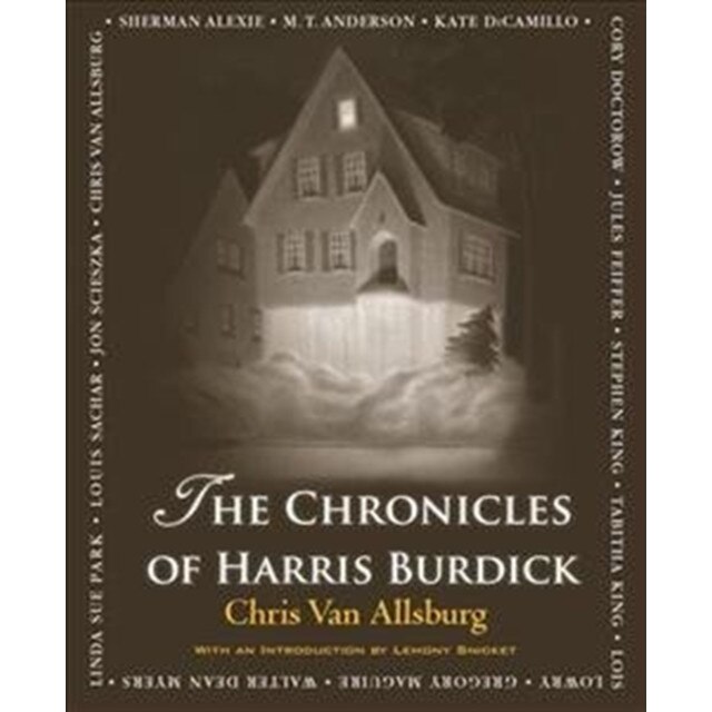 The Chronicles of Harris Burdick de Chris Van Allsburg