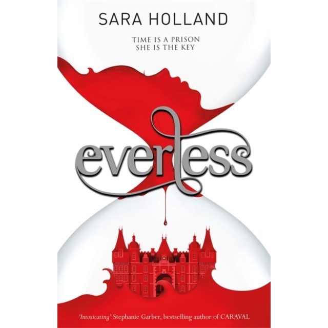 Everless de Sara Holland