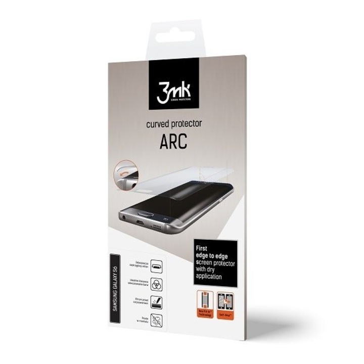Folie protectie telefon, 3MK, Pentru OnePlus 7 Pro, Transparent