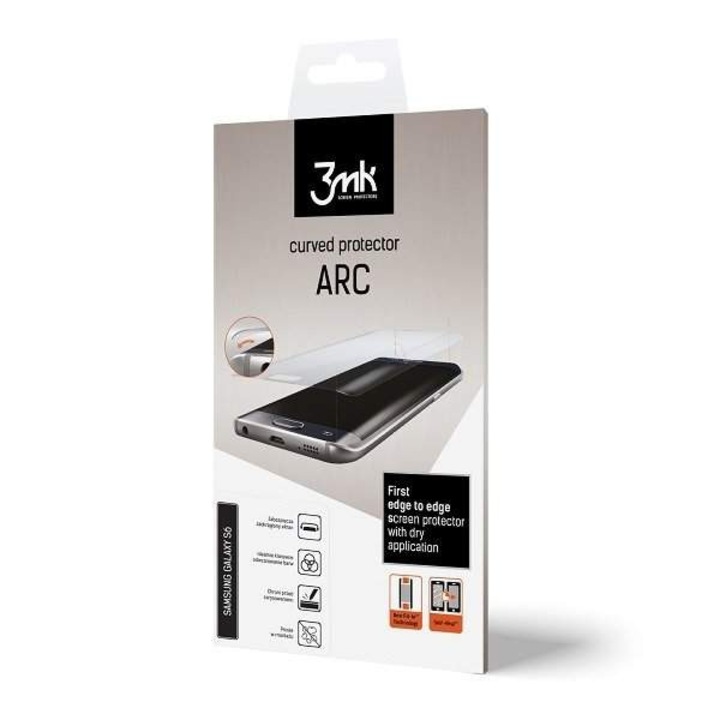 3MK Folia ARC Sony Ericsson Xperia цял екран (цял екран) XA2 дисплей филм закалено стъкло