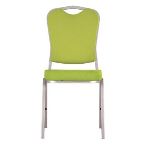 Scaun bucatarie MF Praga AL, Verde Stofa Luso