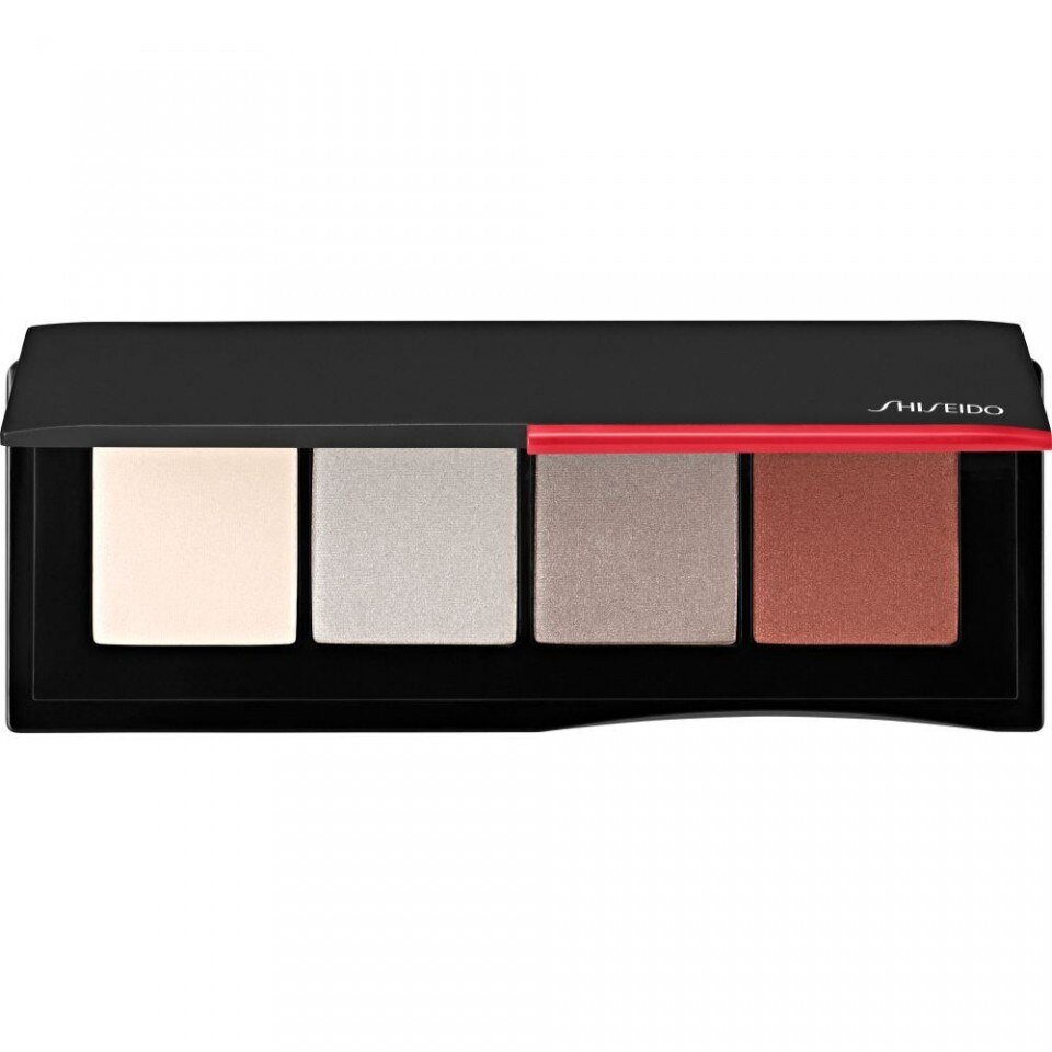 Paleta machiaj Shiseido Essentialist Eye Palette, Metals 02, 5.2 g
