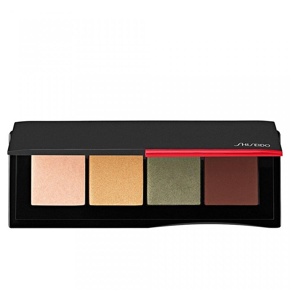 Paleta machiaj Shiseido Essentialist Eye Palette, Nature 03, 5.2 g