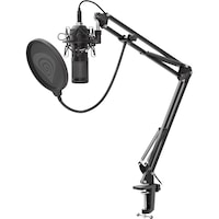 set microfon studio