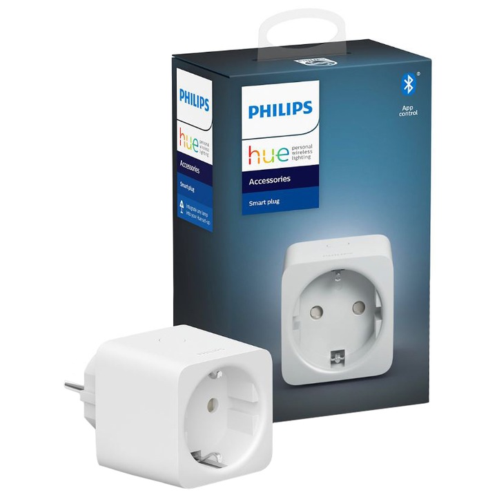 philips hue contact