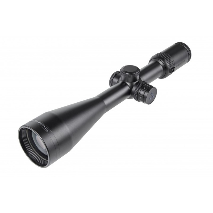Прицел Delta Titanium HD 2.5-10x50 4A-S 2020