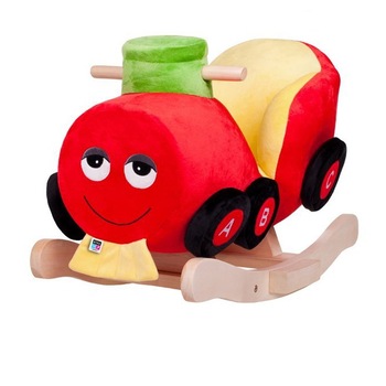 Balansoar cu melodii PlayTo Trenulet Balansoar cu melodii PlayTo Trenulet