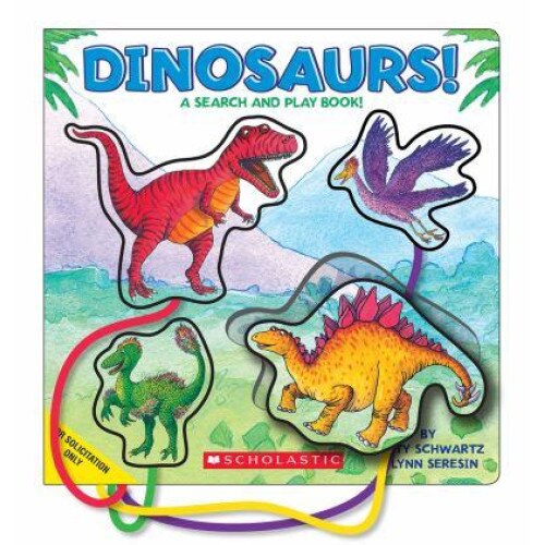 My Dinosaurs! de Betty Ann Schwartz