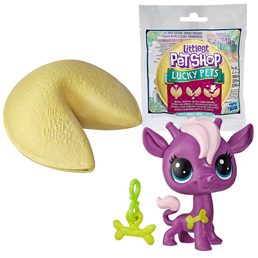 verb Litoral notificare  Figurina Littlest Pet Shop - Animalute norocoase in ravas - eMAG.ro