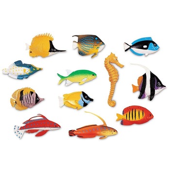 60 pesti, figurine de jucarie pentru copii, Learning Resources 60 pesti, figurine de jucarie pentru copii, Learning Resources