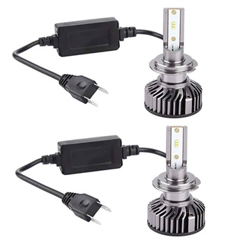 Set becuri tehnologie LED- H7 ,6500K ,8000LM ,Model OVS2-H7 Canbus , IP65 Set becuri tehnologie LED- H7 ,6500K ,8000LM ,Model OVS2-H7 Canbus , IP65