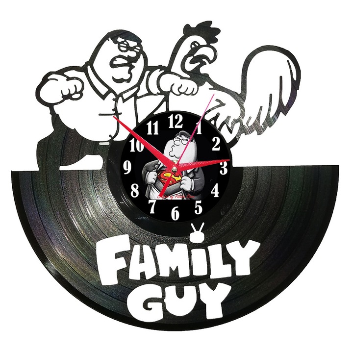 Bakelit falióra - Family Guy