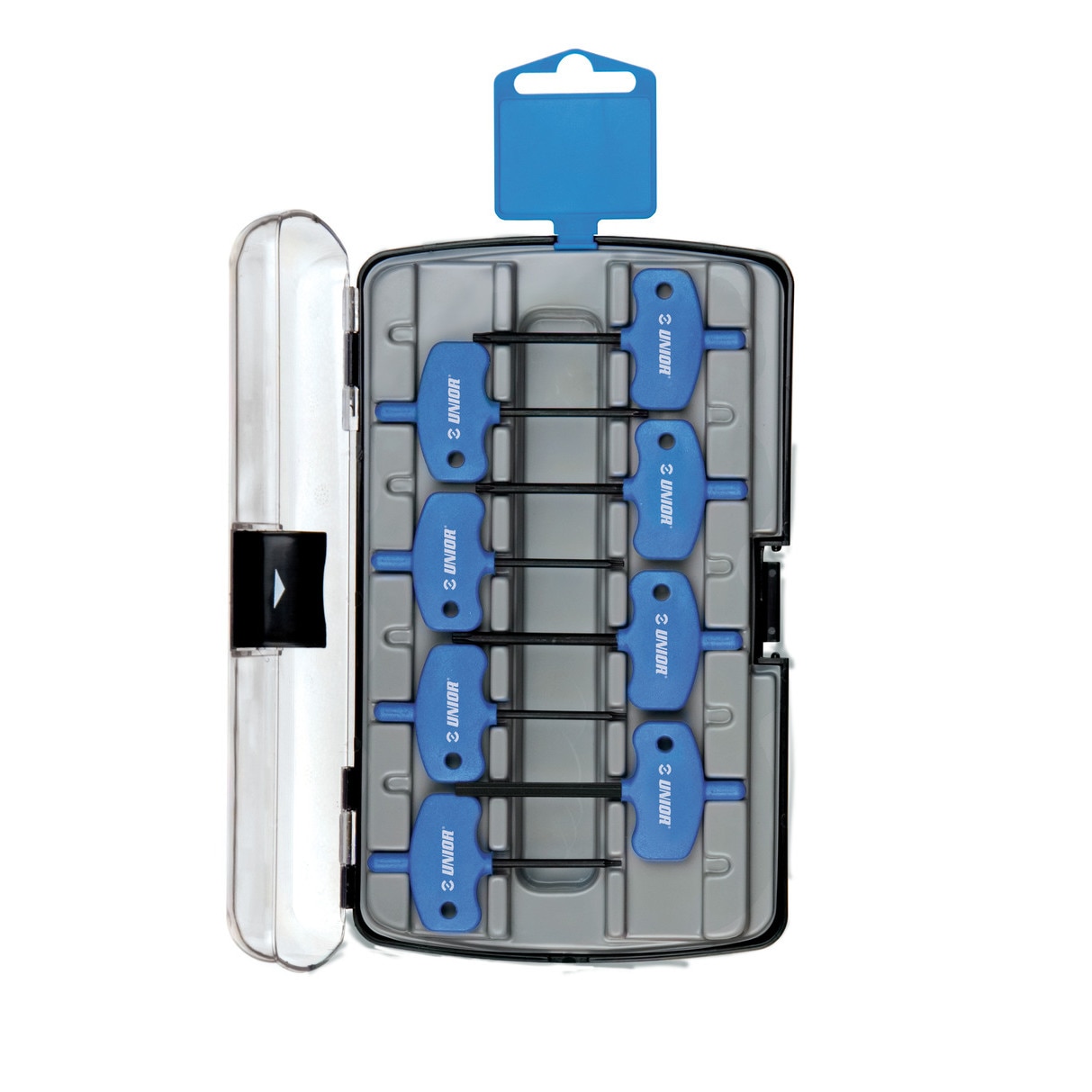 Set chei locas hexagonal profil TXR 8 bucati