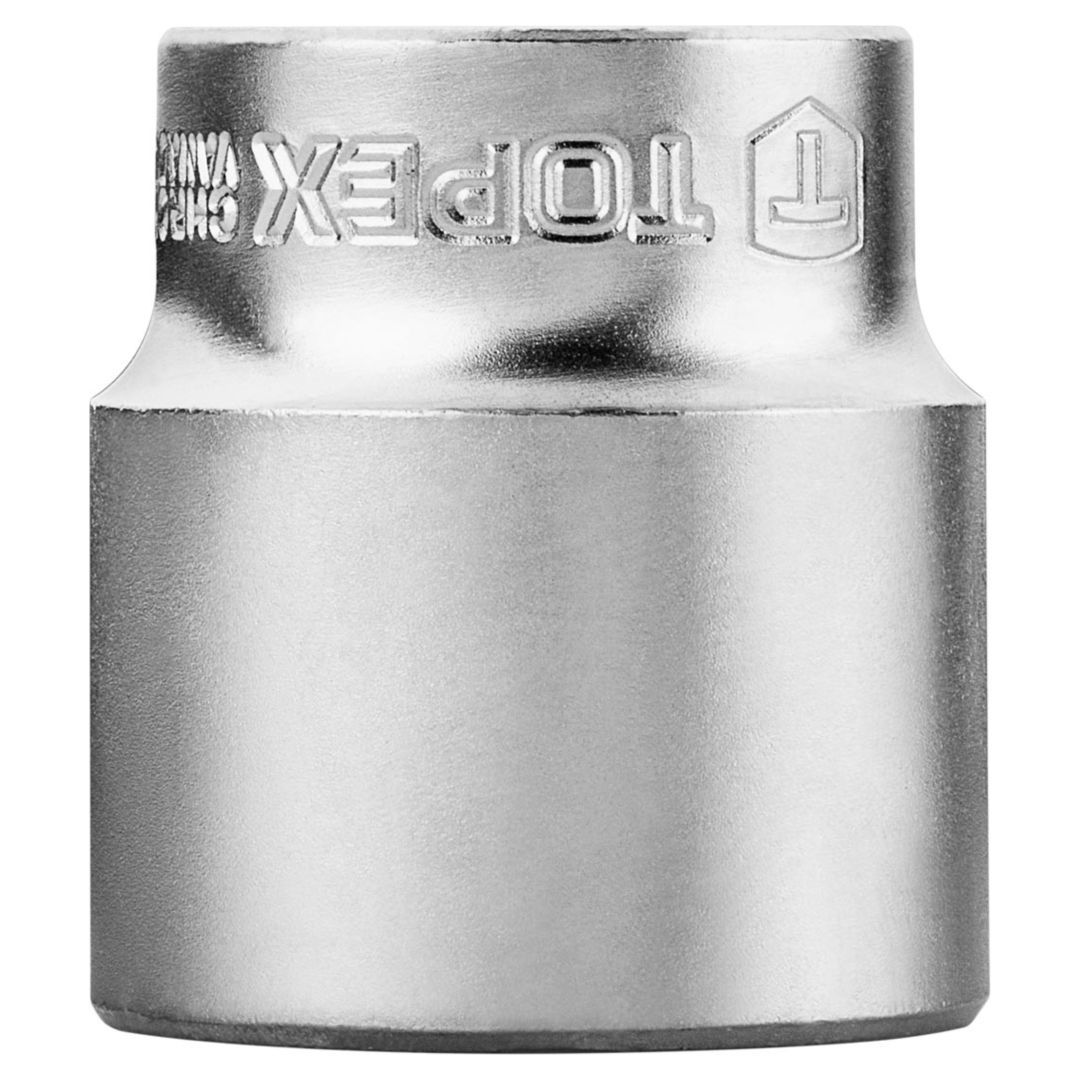 Tubulara hexagonala, 1/2